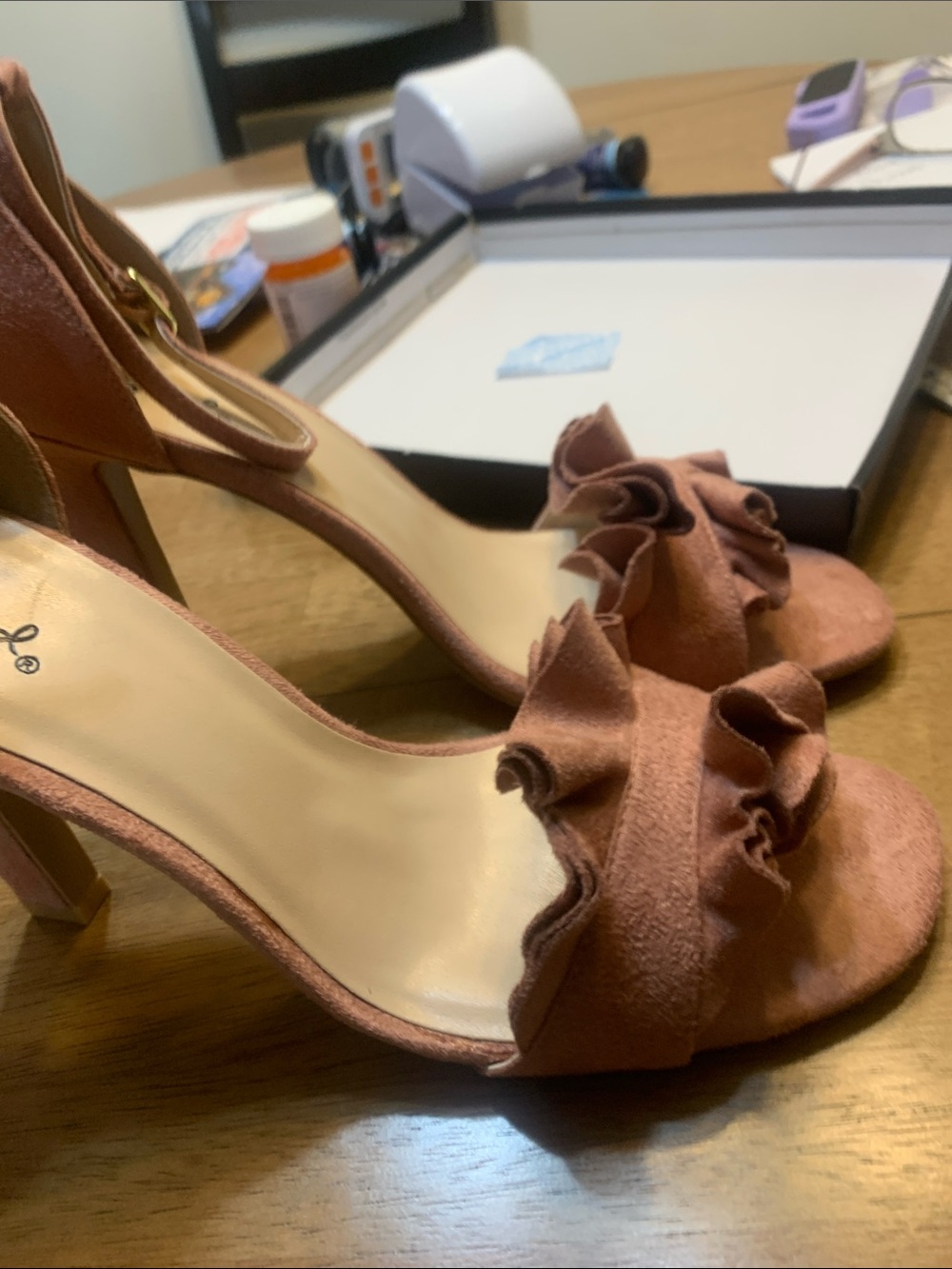 Hi heels